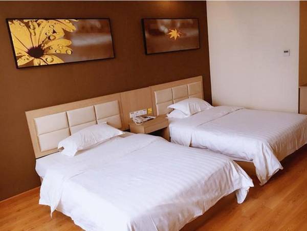 7Days Inn Yancheng Jianhu Xiu Fu South Road