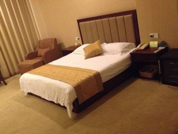 GreenTree Inn JiangSu YanCheng Bus Station Business Hotel