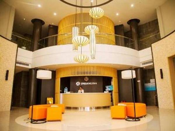 Jinjiang Select Yancheng Dafeng Jinfeng South Street Branch