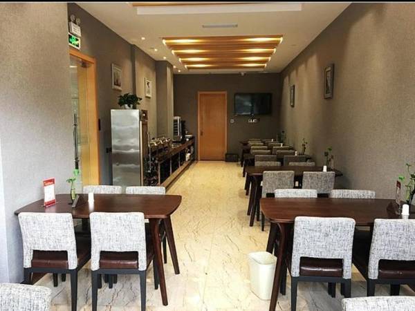 GreenTree Inn Yancheng Tinghu Area Wanda Square Hotel