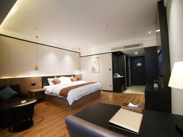 GYA hotel Yancheng Wengang Road Railway Station