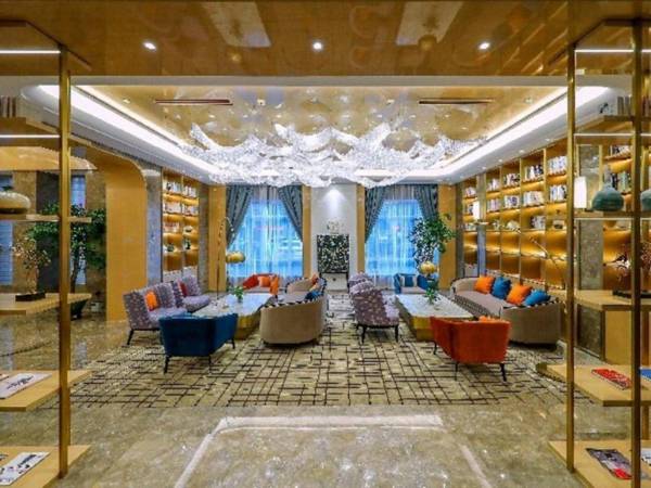 Gya Hotel Jiangsu Yancheng Jianhu County Oubaoliya Life Plaza