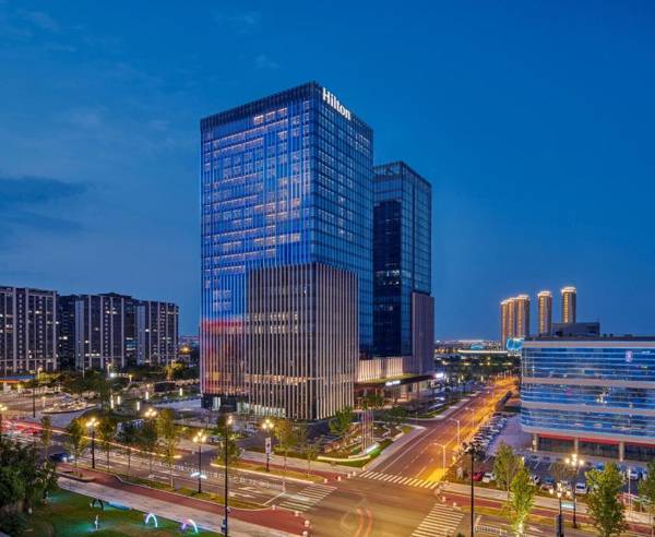 Hilton Yancheng