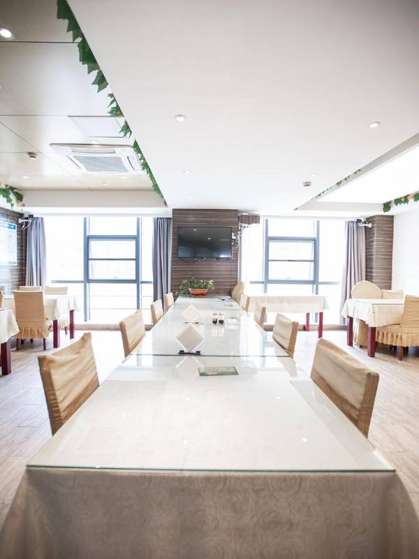 Starway Hotel Yancheng Government