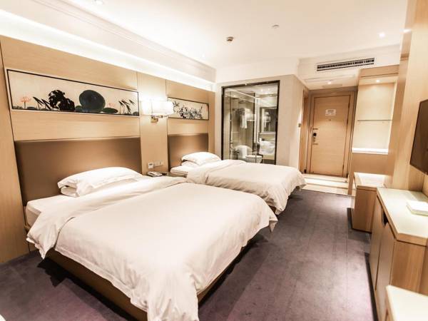 Starway Hotel Yancheng Government