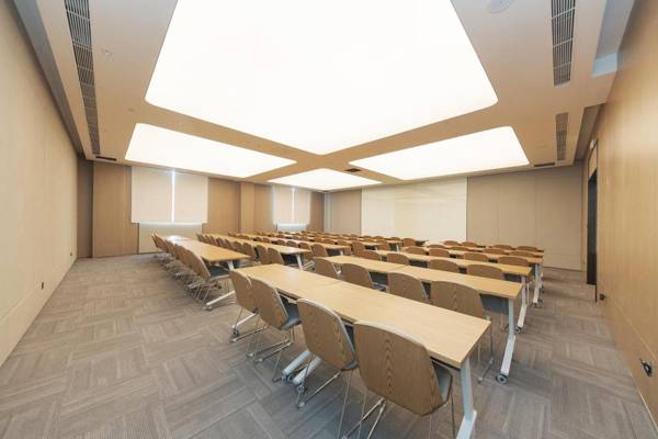 JI Hotel Yancheng Beijinying