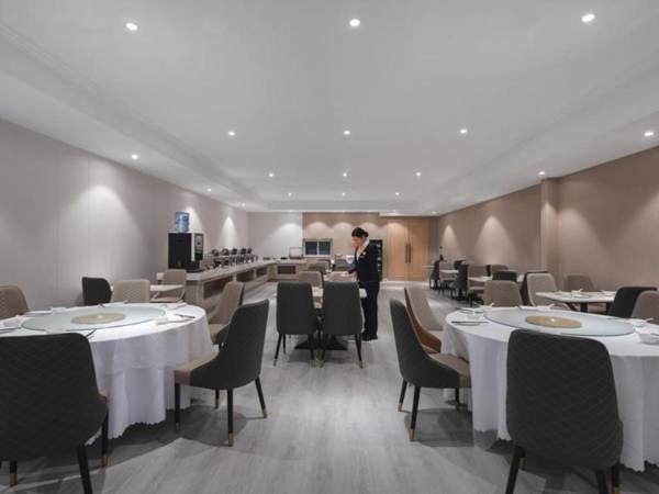 Vienna Hotel Jiangsu Dongtai Wanghai West Road