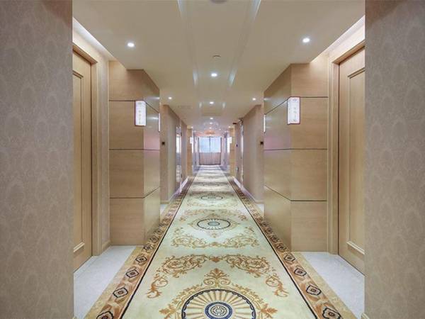 Vienna Hotel Jiangsu Dongtai Chengdong New District