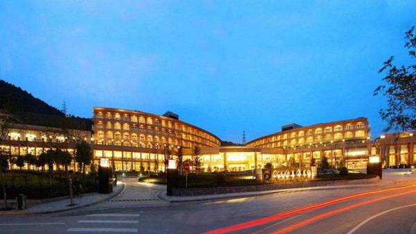 New Century Grand Hotel Xuzhou