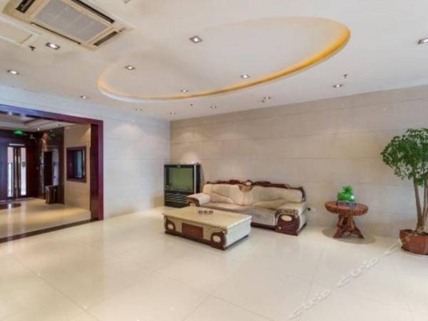 GreenTree Inn JiangSu XuZhou South MinZhu Road Business Hotel