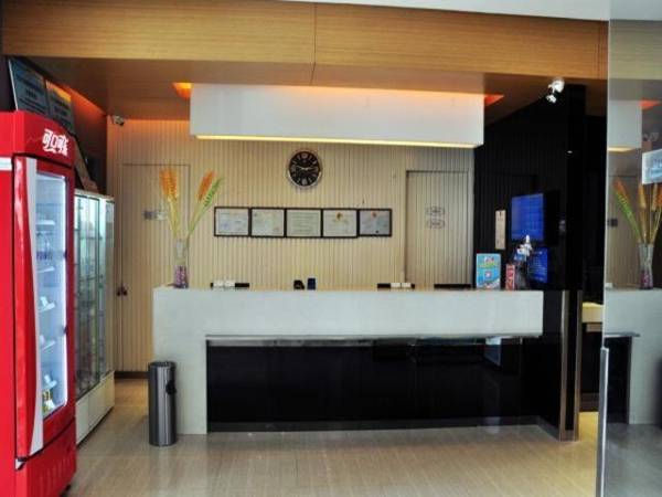 Jinjiang Inn Xuzhou Pizhou Sanchahe Road