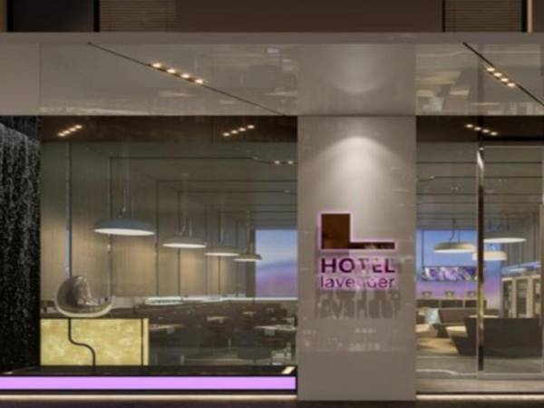 Lavande Hotel Xuzhou Jinying Shopping Mall Branch