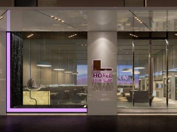 Lavande Hotel Xuzhou Jinying Shopping Mall Branch