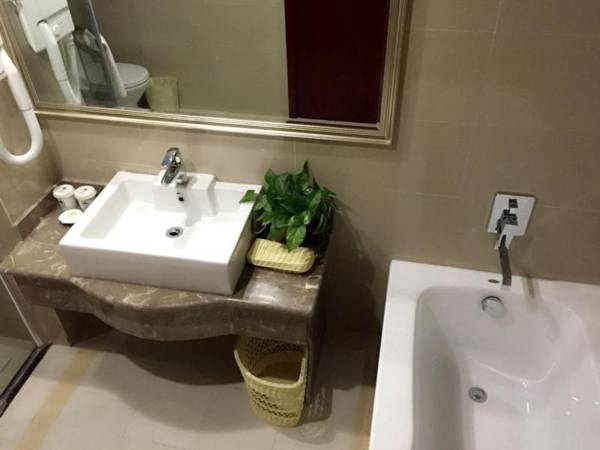 GreenTree Inn Jiangsu Xuzhou Food Town International Exhibition and Convention Center Business Hotel