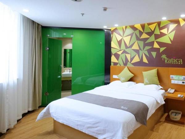 Vatica JiangSu XuZhou WanDa Plaza Hotel