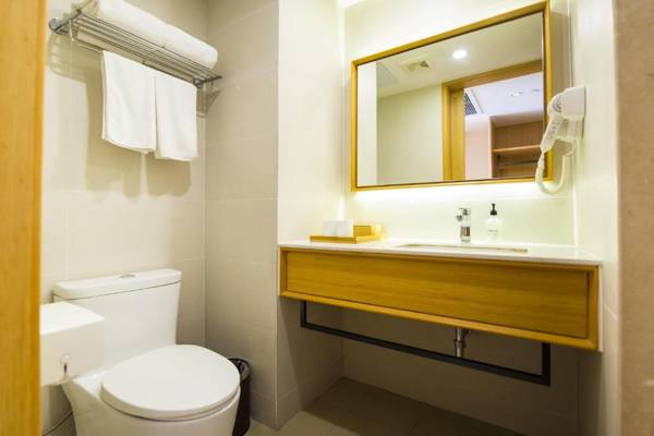 JI Hotel Xuzhou Tongshan Wanda Plaza