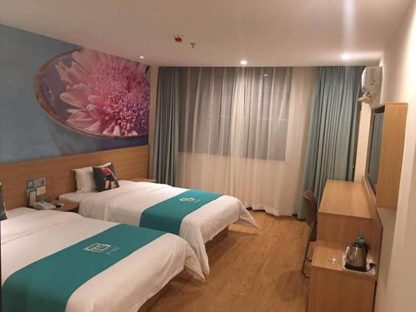 Pai Hotel Xuzhou Jinying Shopping Mall