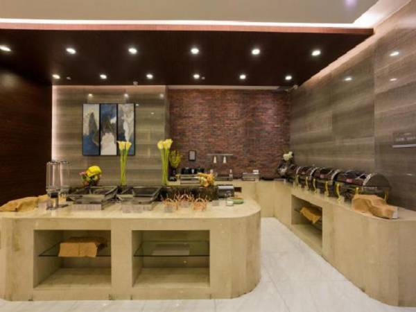 Jinjiang Metropolo Hotel - Xuzhou Train Station Chudu