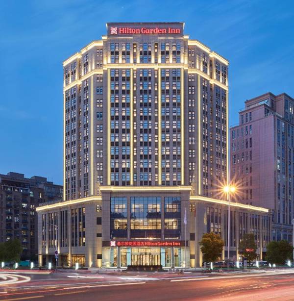 Hilton Garden Inn Xuzhou Yunlong
