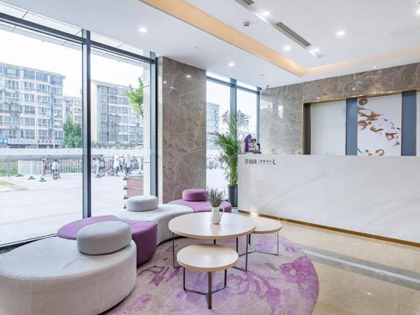 Lavande Hotel Xuzhou Junsheng Plaza