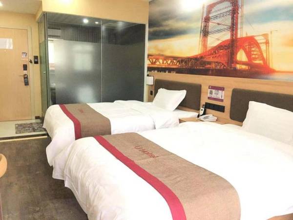 Thank Inn Chain Hotel Jiangsu xuzhou tongshan district Beijing south road