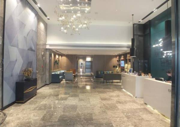 Echarm Hotel Xuzhou Suning Plaza