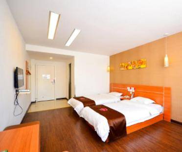 Thank Inn Chain Hotel Jiangsu Xuzhou Pei County Bus Station