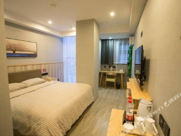 UP and IN Hotel Jiangsu Xuzhou Gulou District Lvdizhichuang