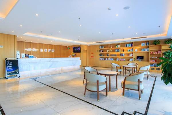 Starway Hotel Beijing Yanxi Lake Development Zone