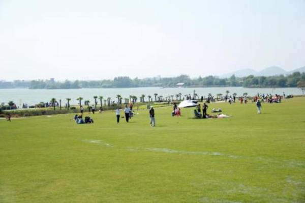 7Days Inn Xuzhou Xincheng City Council Aoti Branch