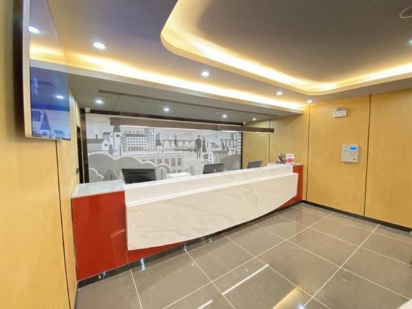 Thank Inn Hotel Jiangsu Xuzhou Feng County Songlou Commerical Plaza