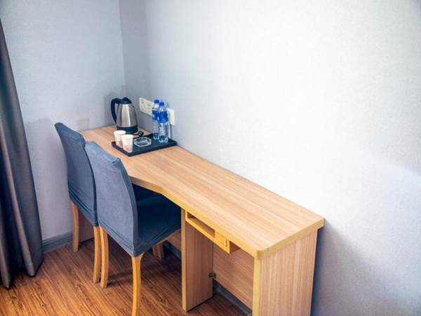 Jun Hotel Collection Xuzhou University of Mining and Technology Huaita Dong Road