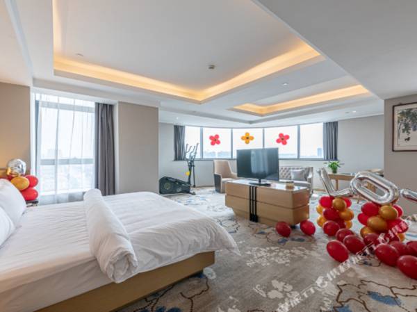 Metropolo Jinjiang Hotels (Fengxian Jinjiang Building)