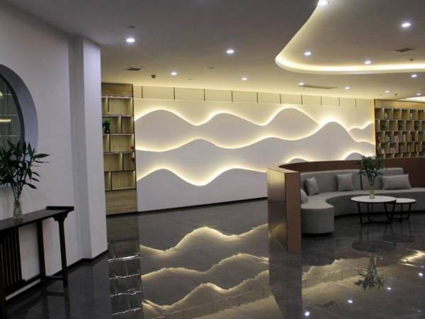 Green Tree Inn Xuzhou Jiawang District Huangshan Town