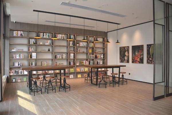 Hanting Hotel Xuzhou Hancheng Dong Road