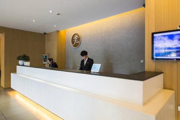 Ji Hotel Xuzhou Suning Plaza