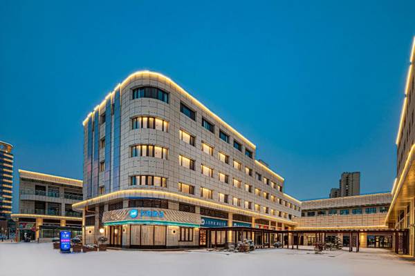 Hanting Hotel Xuzhou University Road Yihe Plaza