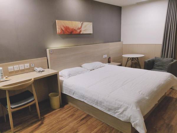 Hi Inn Xuzhou Tongshan Jiangsu Normal University