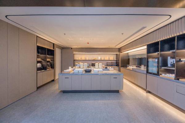 Ji Hotel Xuzhou Administrative Center Metro Station