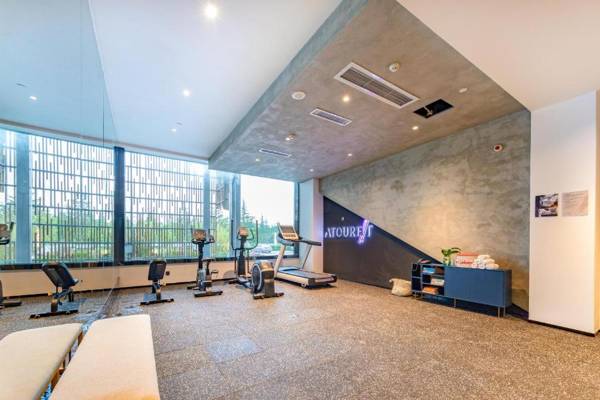 Atour Hotel Xuzhou Yunlong Lake China University of Mining and Technology