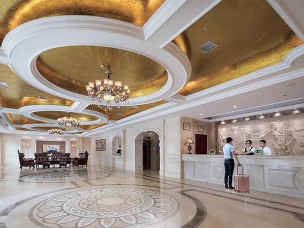 Vienna Hotel Jiangsu Xuzhou Yunlong District Tongshan Road