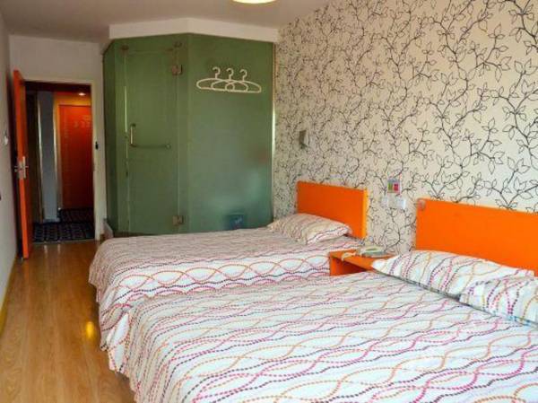 Pod Inn Pei County Hancheng North Road