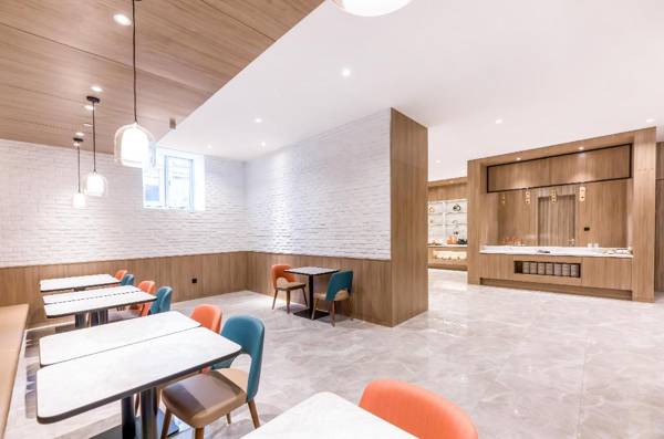 Hanting Hotel Xuzhou Pei county Governemnt