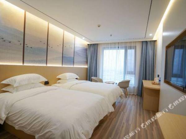 Orange Xuzhou Suining International Hotel