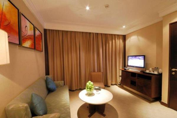 San Want Hotel Xining