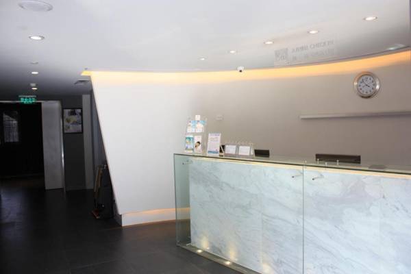 Jinjiang Inn Xining Mojia Street Food Street