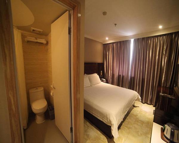 Jinjiang Inn Xi'ning Municipal Government