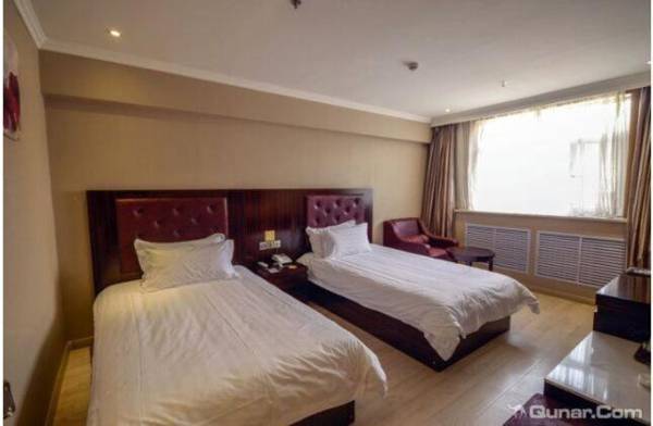 Jinjiang Inn Xi'ning Municipal Government