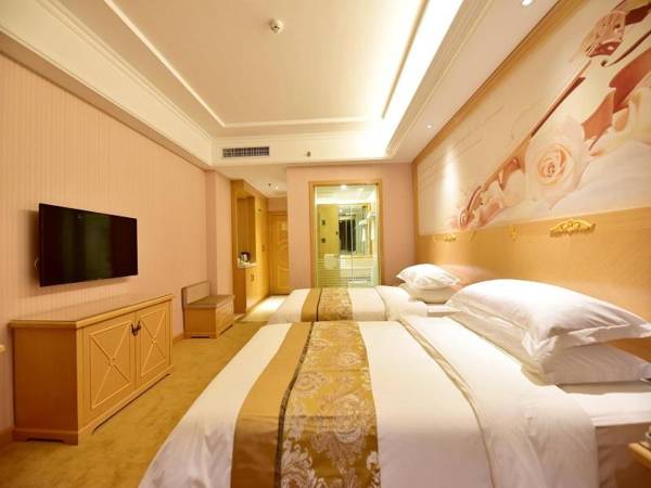 Vienna Hotel Xining Shengli Road