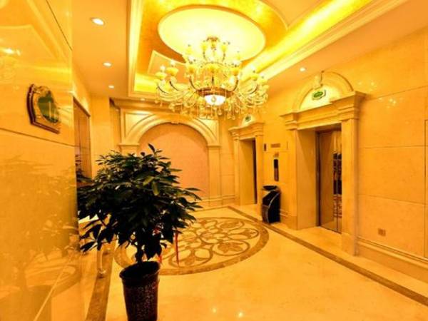 Vienna Hotel Xining Shengli Road